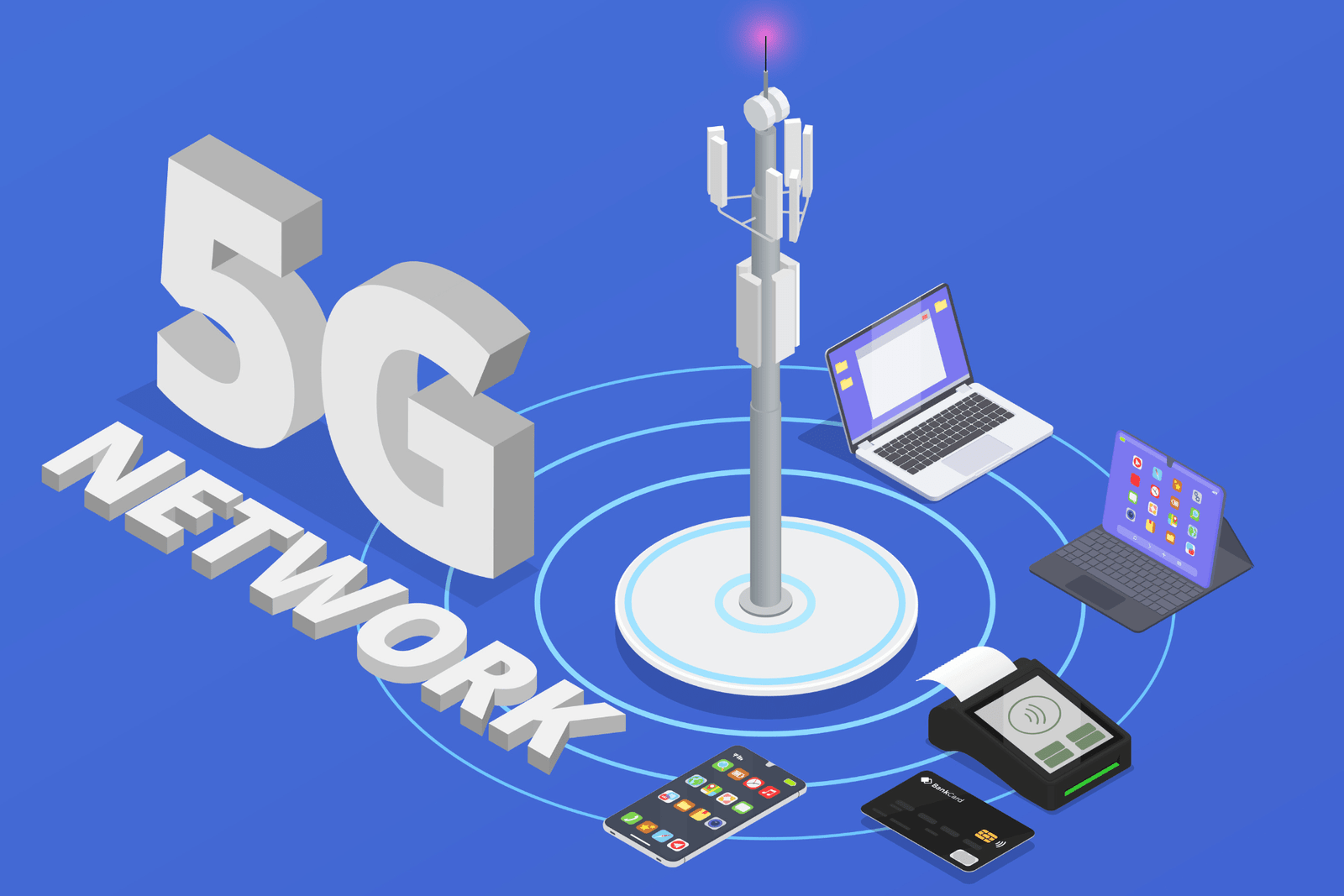 5G Technology Benefits: Transforming Connectivity