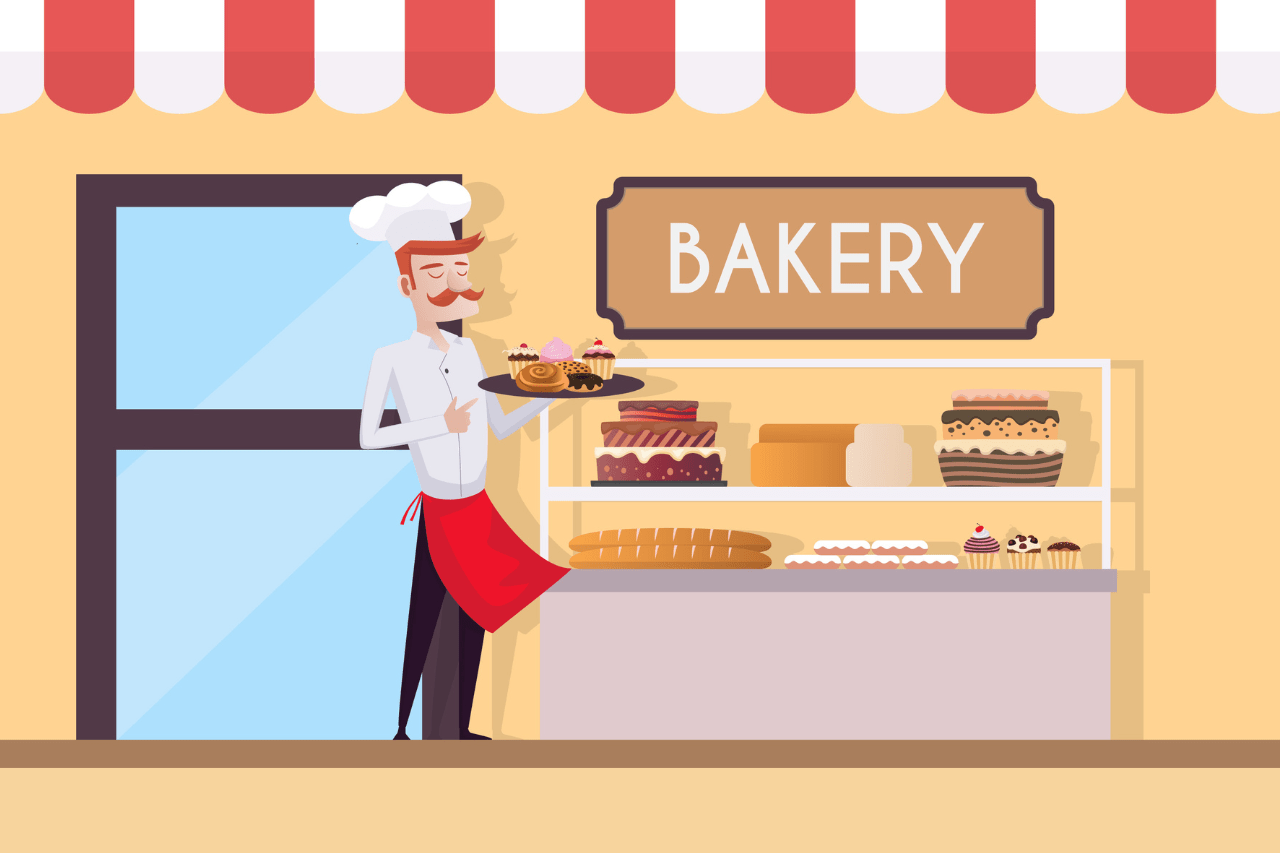 starting a home bakery business