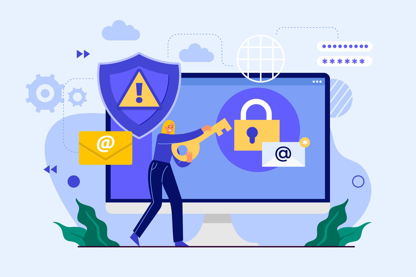 How does SSL affect international traffic?