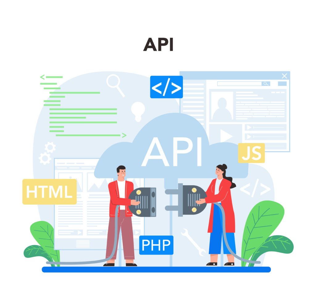 How can SSL help secure API communications?