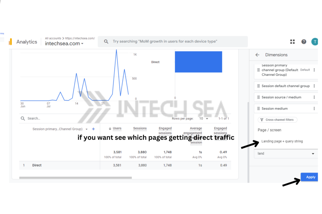 How to Identify the Source of Direct Traffic 