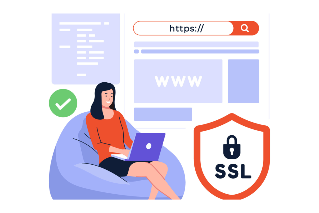 How can SSL help secure API communications?