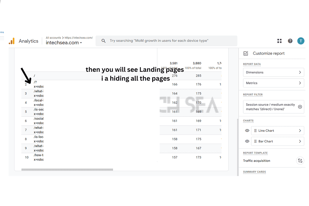 How to Identify the Source of Direct Traffic 