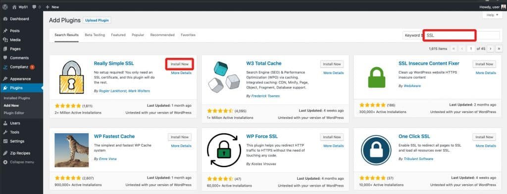 How does SSL affect international traffic?